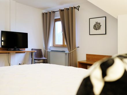 Chambre individuelle Violette