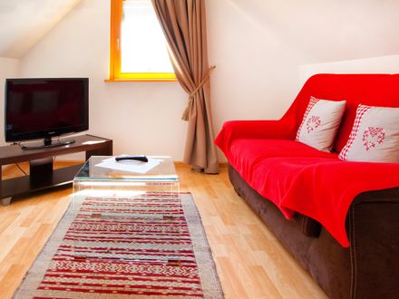 Chambre individuelle Bouton d'Or