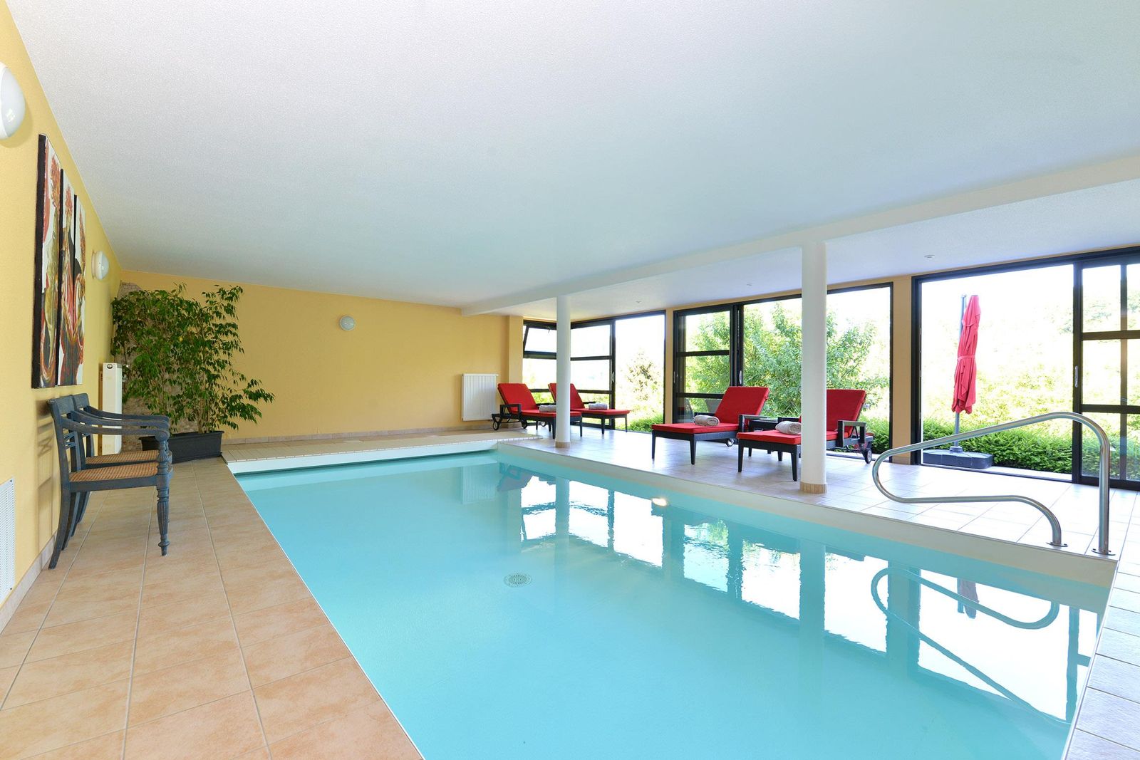LA PISCINE