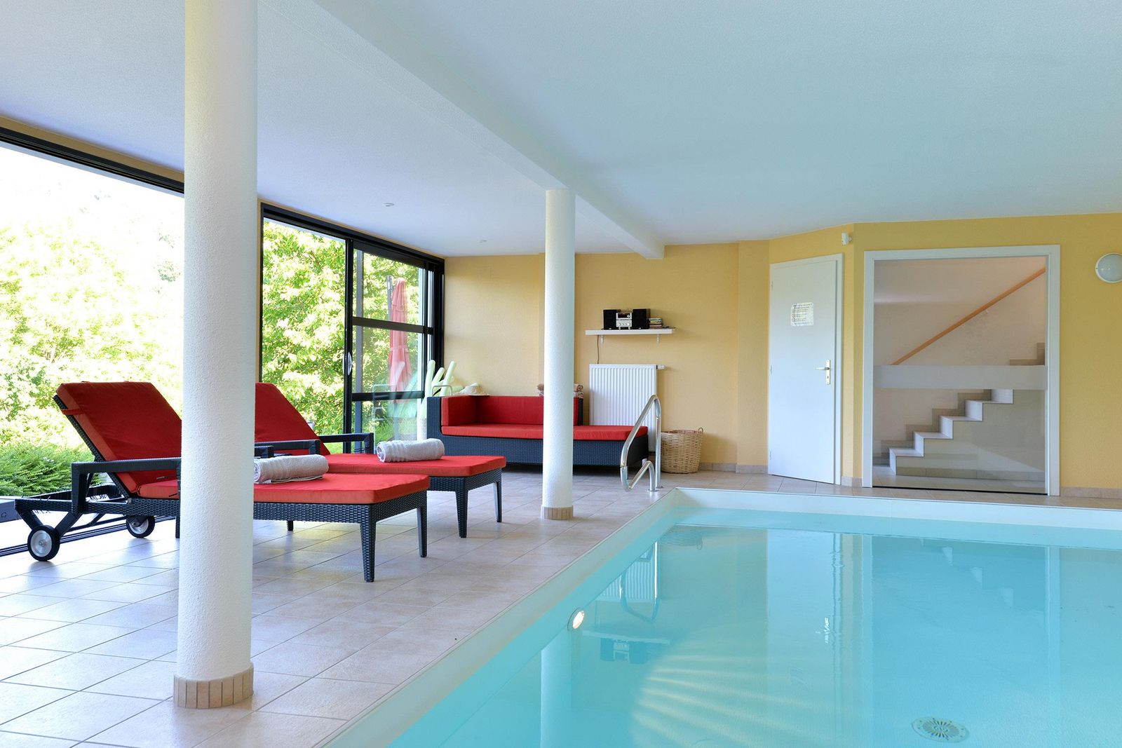 LA PISCINE