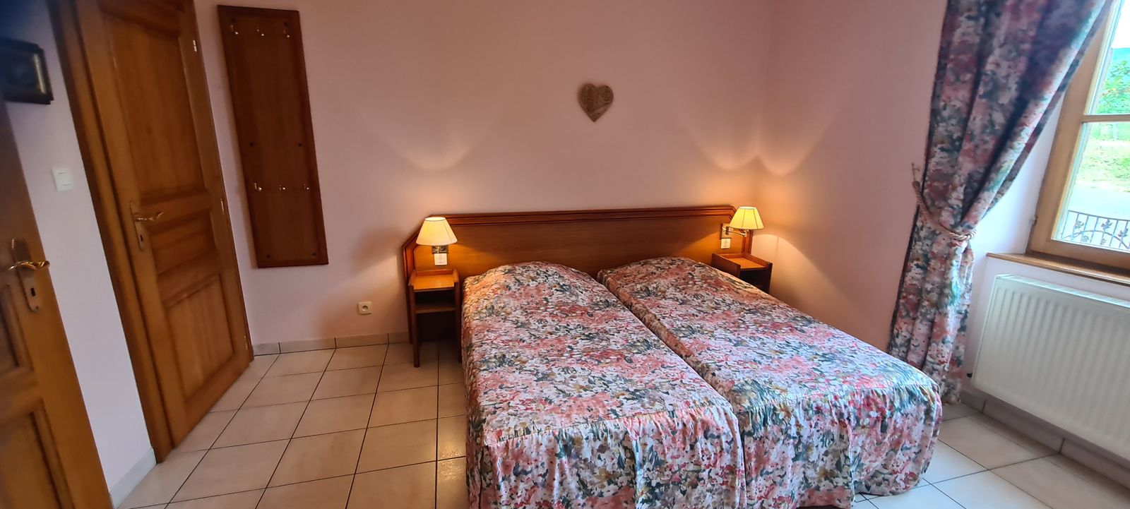 Chambre Pivoine