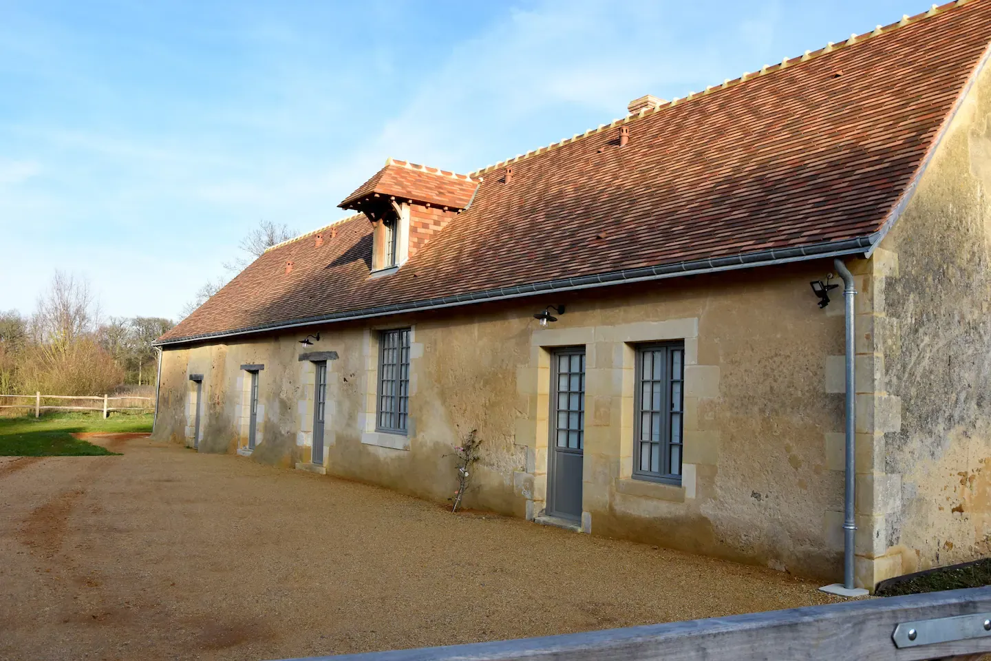 Foto 29 di La Harmonnière - Gîtes de France