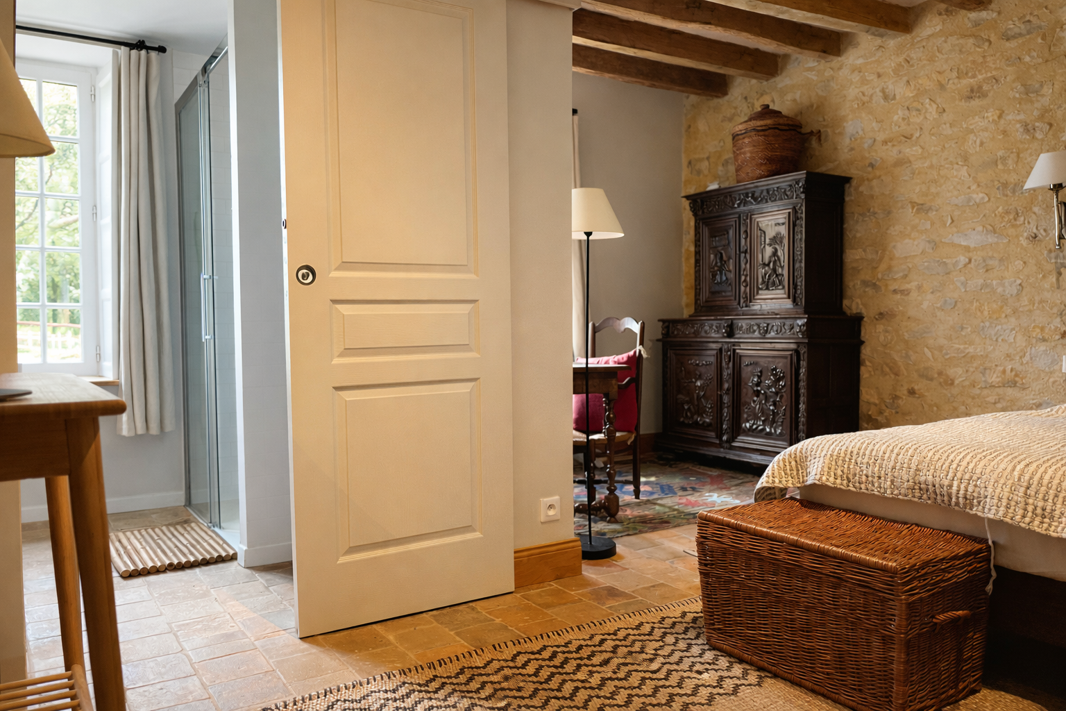 Foto 8 di La Harmonnière - Gîtes de France