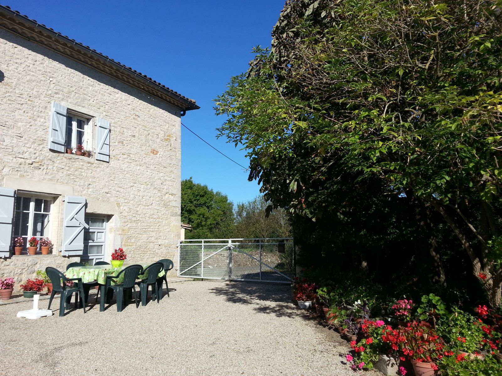 Location Gîte à SaintCirq • Gîtes de France