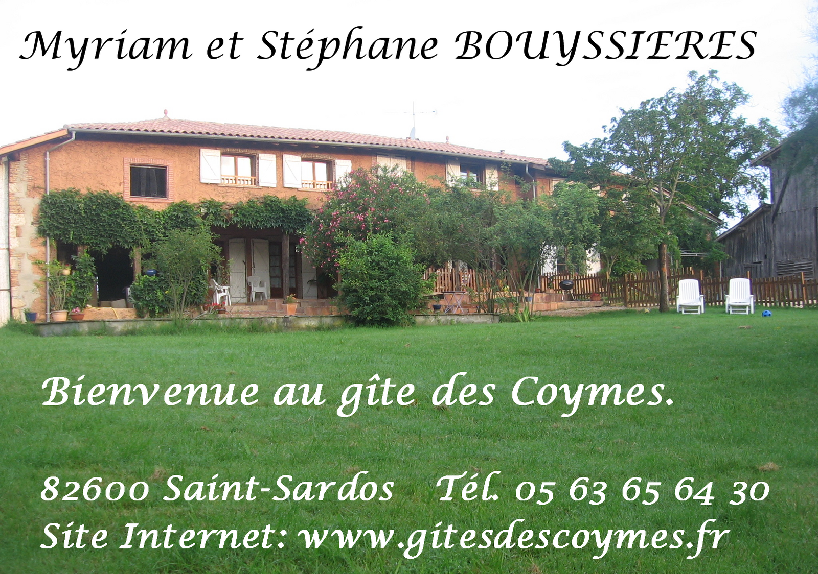 Location Gîte à SaintSardos • Gîtes de France Tarn