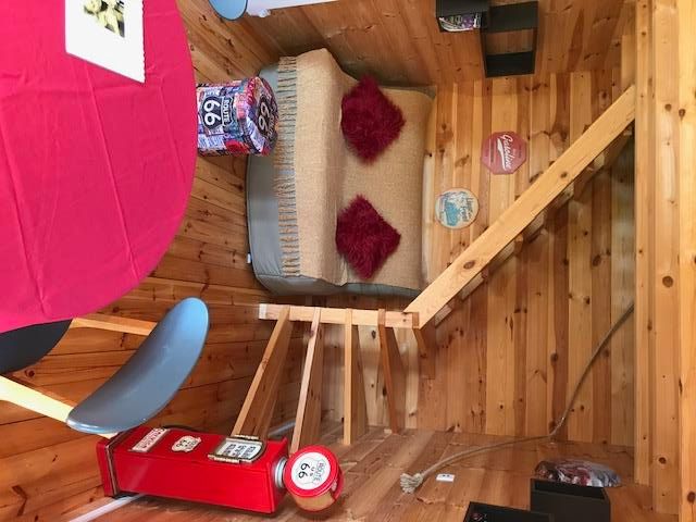 Le chalet Cinéma - Gîtes de France