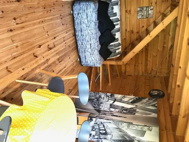 Le chalet Cinéma - Gîtes de France