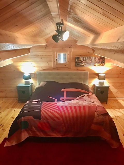 Le chalet Cinéma - Gîtes de France