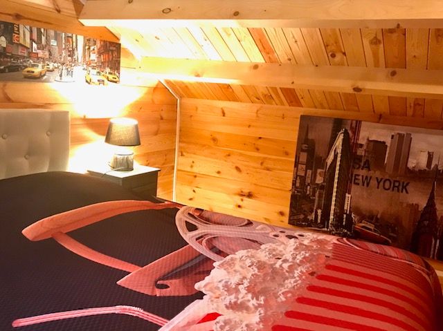 Le chalet Cinéma - Gîtes de France