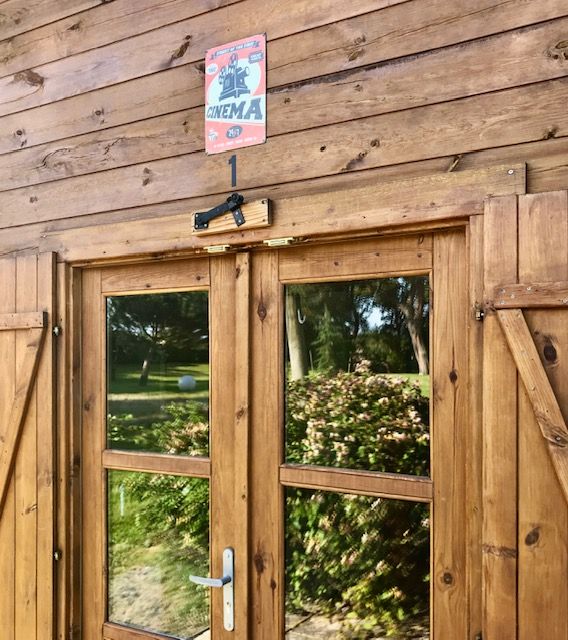 Le chalet Cinéma - Gîtes de France