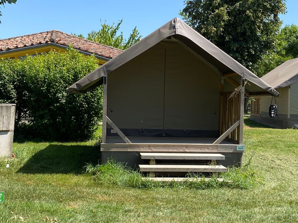 Lodge Azalée - Gîtes de France
