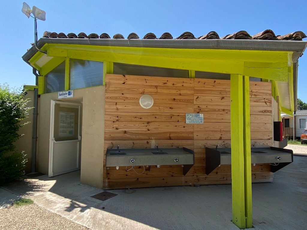 Lodge Azalée - Gîtes de France