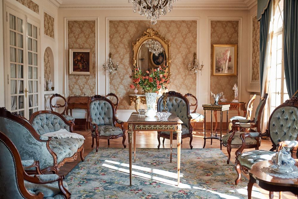 Chambre d’hôte Castel Bois Marie - Gîtes de France
