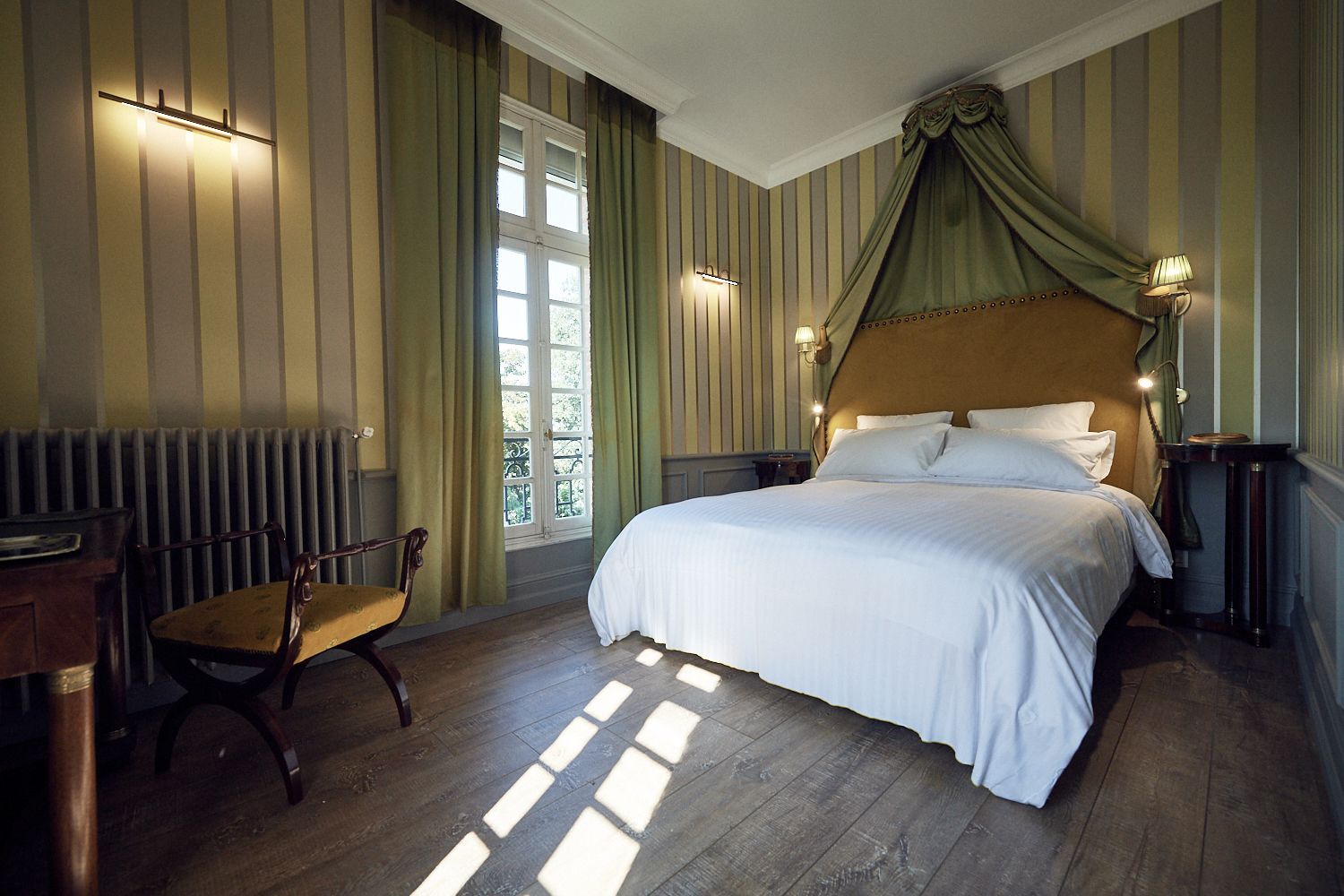 Chambre d’hôte Castel Bois Marie - Gîtes de France