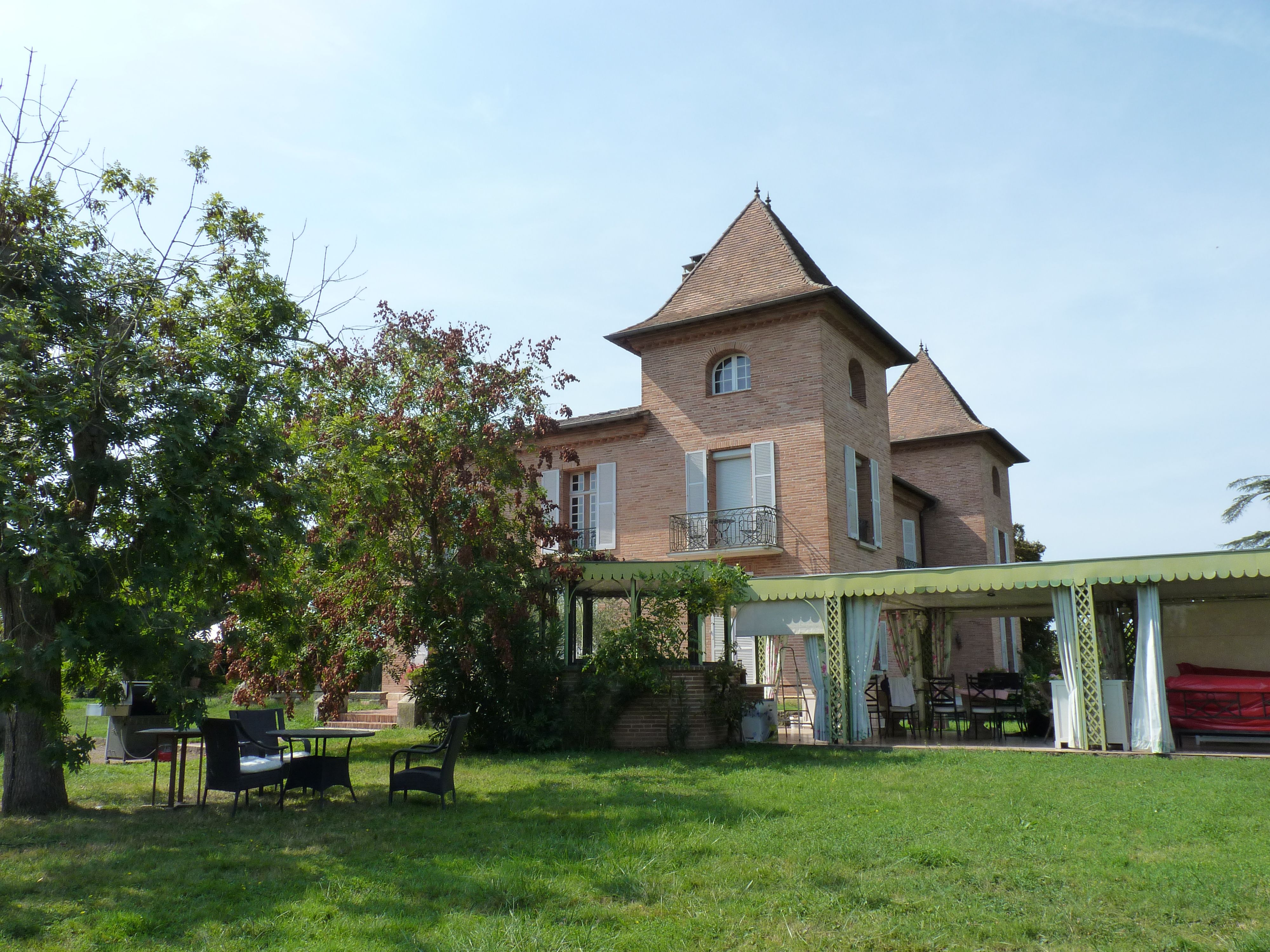 Chambre d’hôte Castel Bois Marie - Gîtes de France