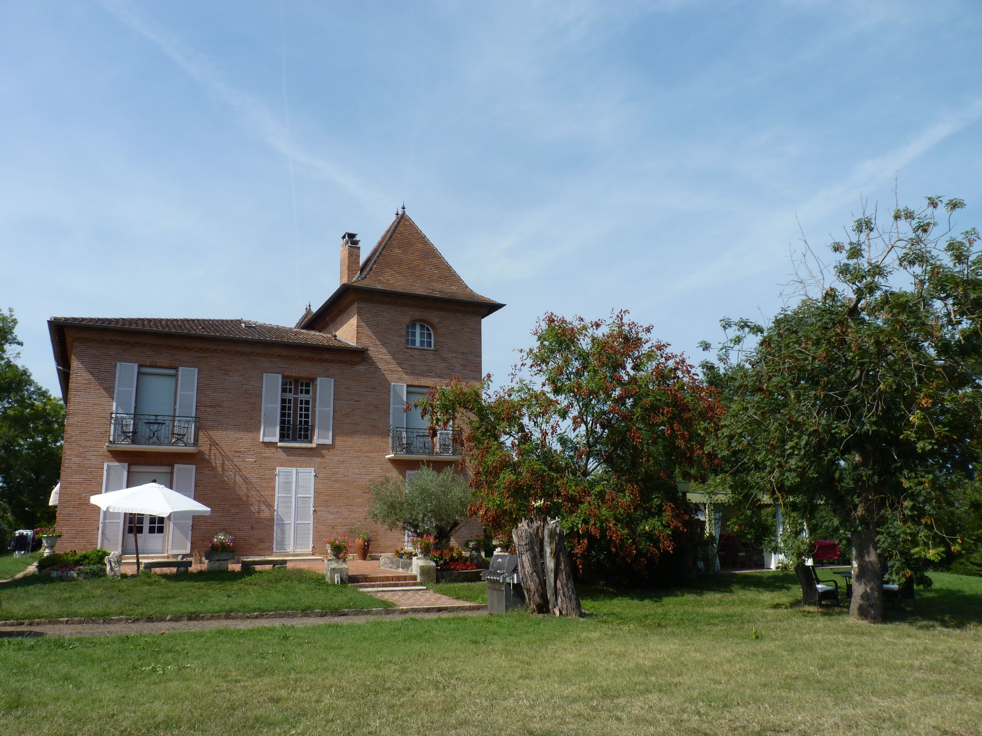 Chambre d’hôte Castel Bois Marie - Gîtes de France