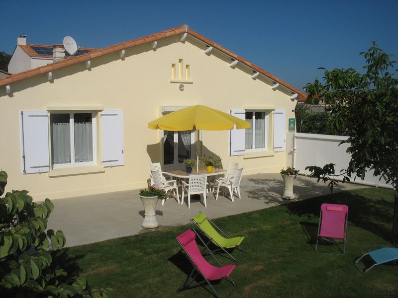 Location Gîte à BremsurMer (Vendée) Gîtes de France Vendée