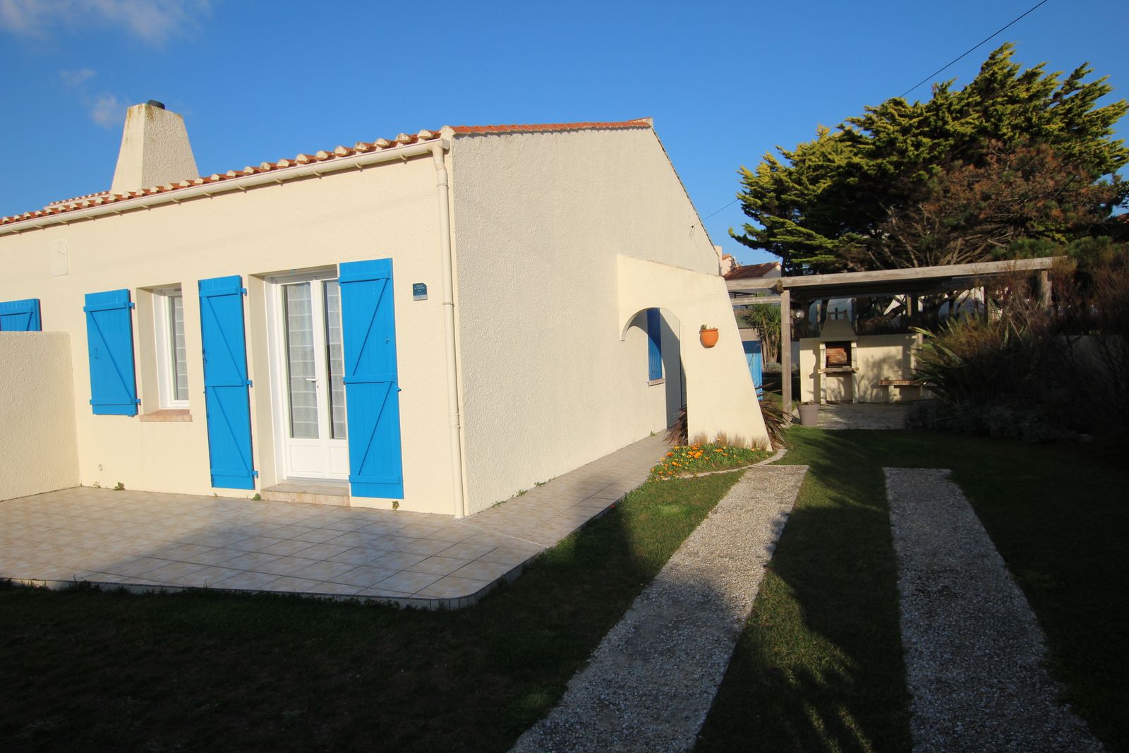 Location Gîte à BretignollessurMer (Vendée) • Gîtes de France Vendée