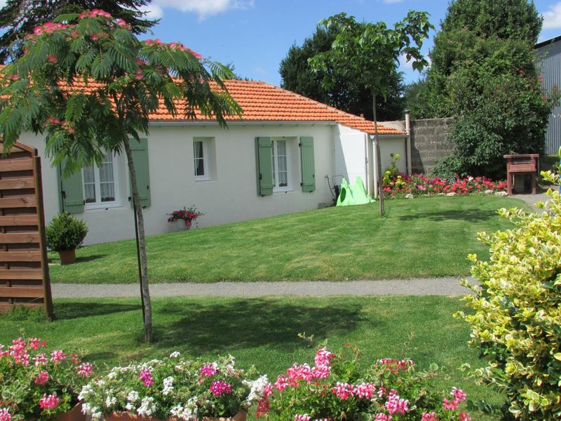 Location Gîte à La Garnache (Vendée) Gîtes de France Vendée