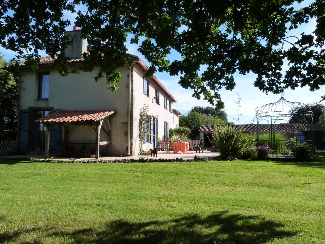 Gîte 20 personnes vendée