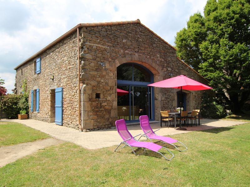 Location Gîte à Chanverrie (Vendée) Gîtes de France Vendée