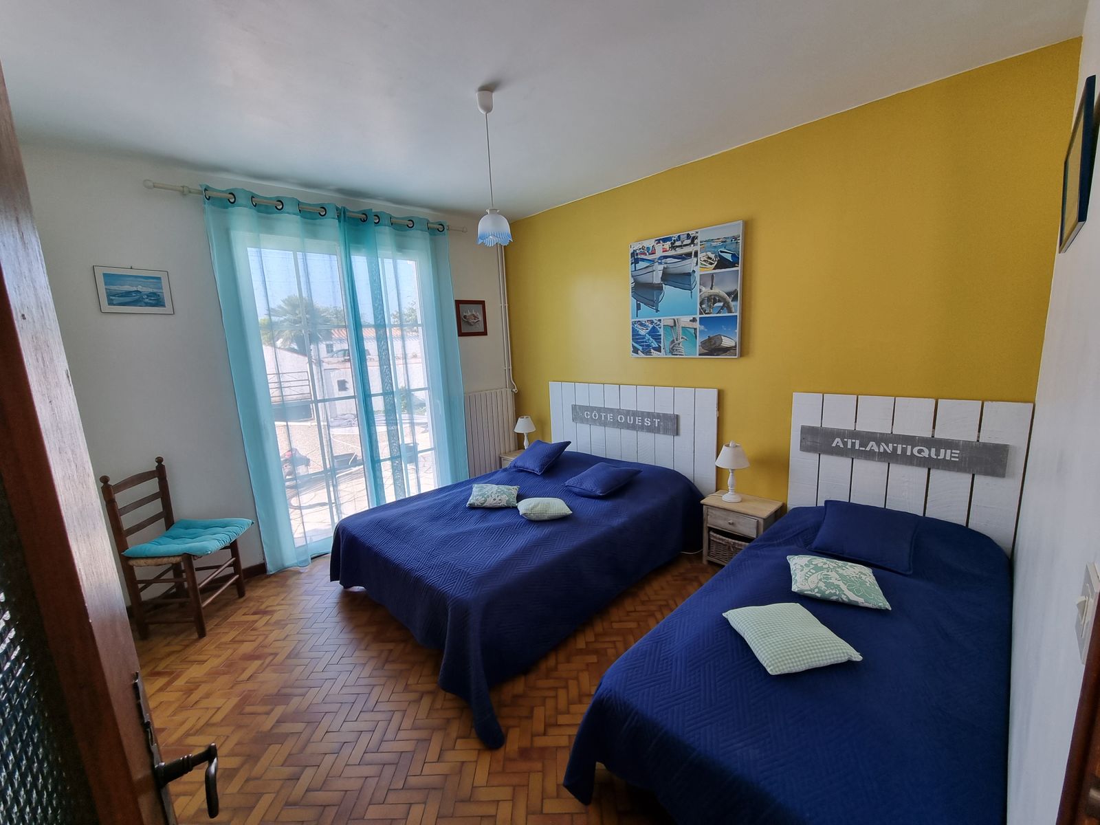 Chambre D Hote Noirmoutier Gite De France Location Gîte à Noirmoutier-en-l'Île (Vendée)