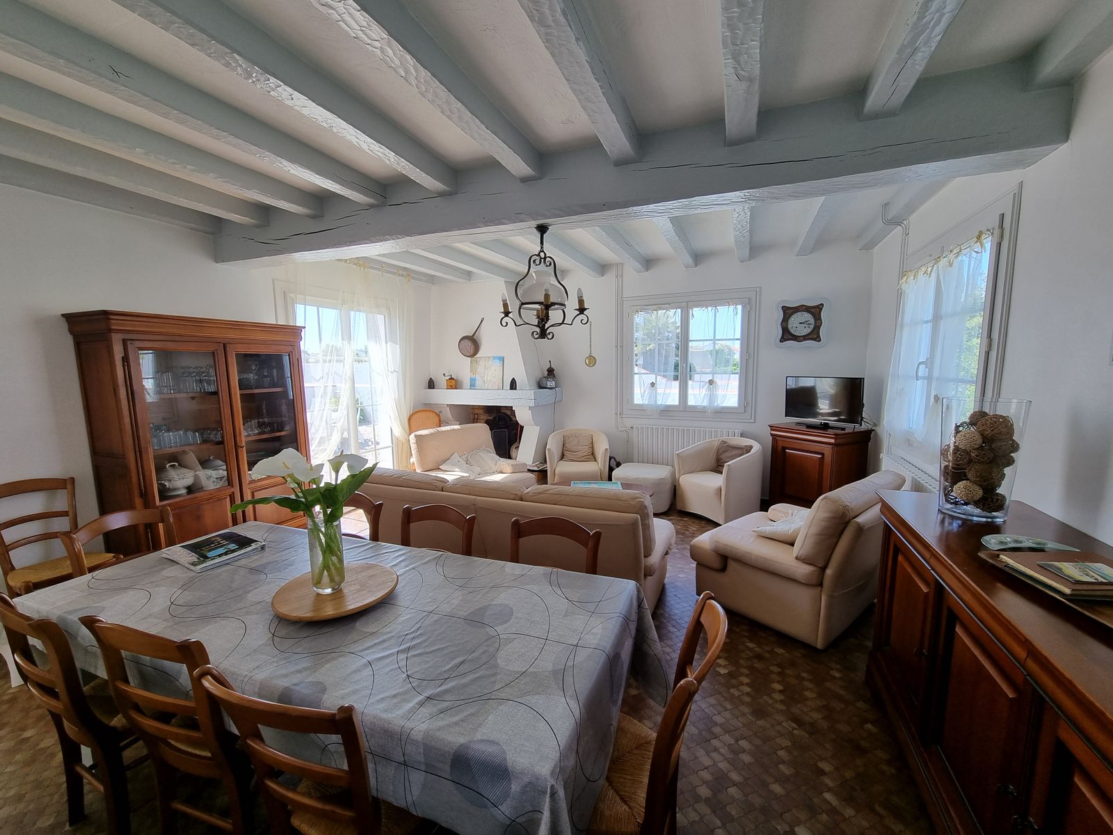 Chambre D Hote Noirmoutier Gite De France Location Gîte à Noirmoutier-en-l'Île (Vendée)