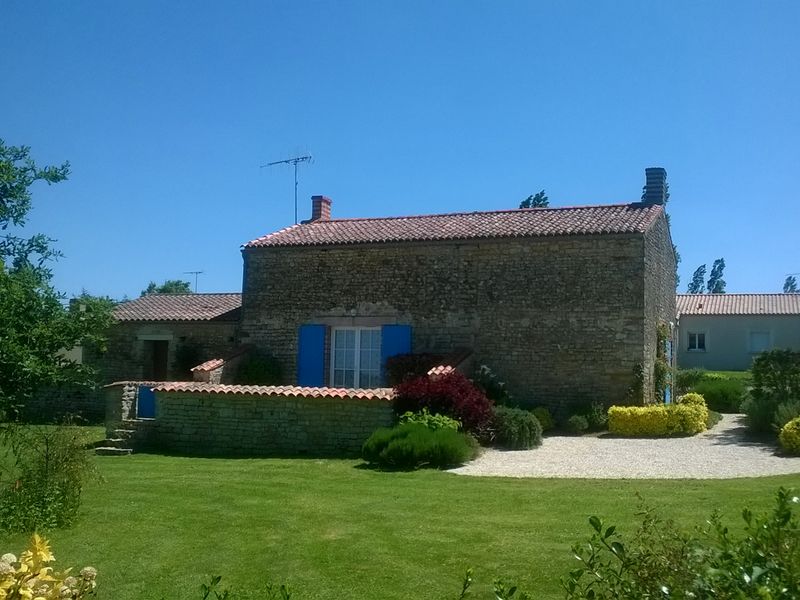 Location Gîte à Péault (Vendée) - Gîtes de France Vendée