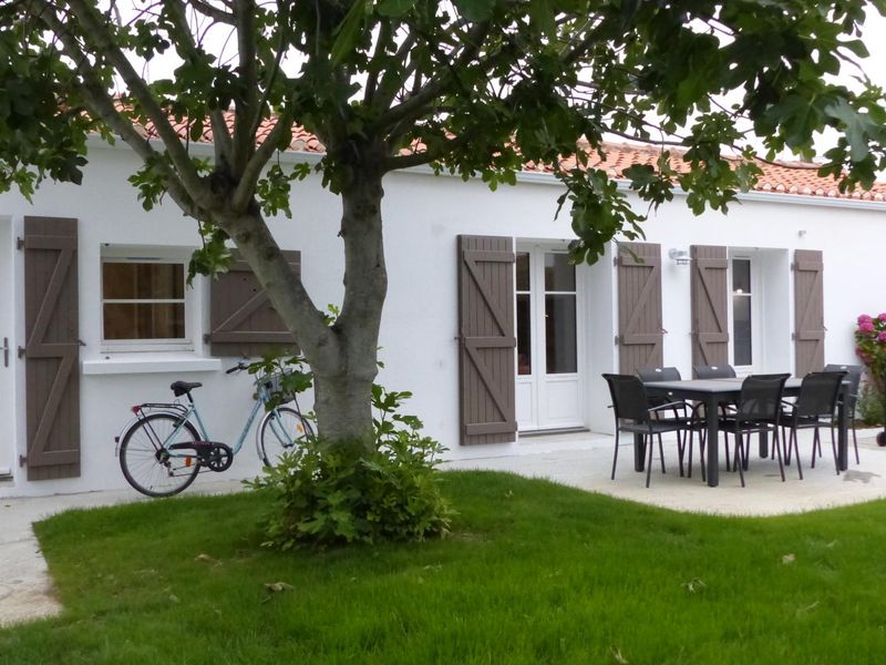 Location Gîte à SaintGillesCroixdeVie (Vendée) Gîtes de France Vendée