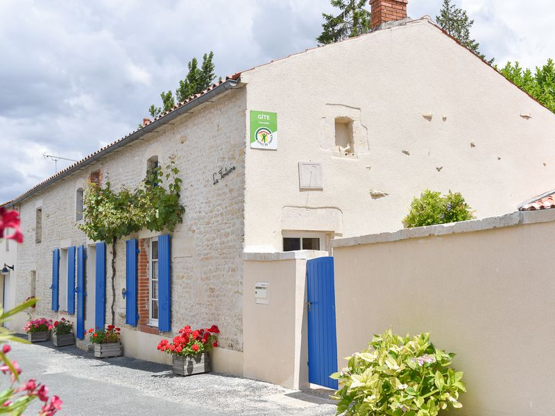Location Gîte à Vix (Vendée) Gîtes de France Vendée