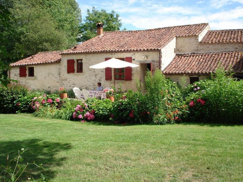 Location Gîte à Vouvant (Vendée) Gîtes de France Vendée