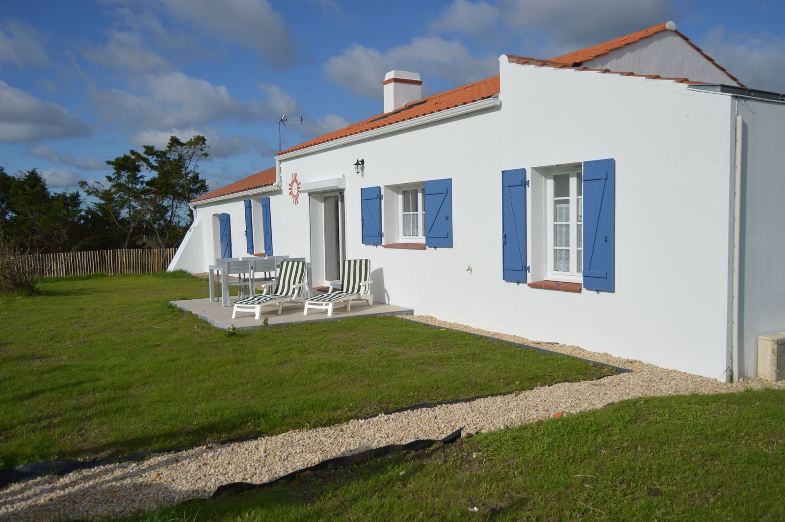 Location Gîte à BeauvoirsurMer (Vendée) • Gîtes de France Vendée