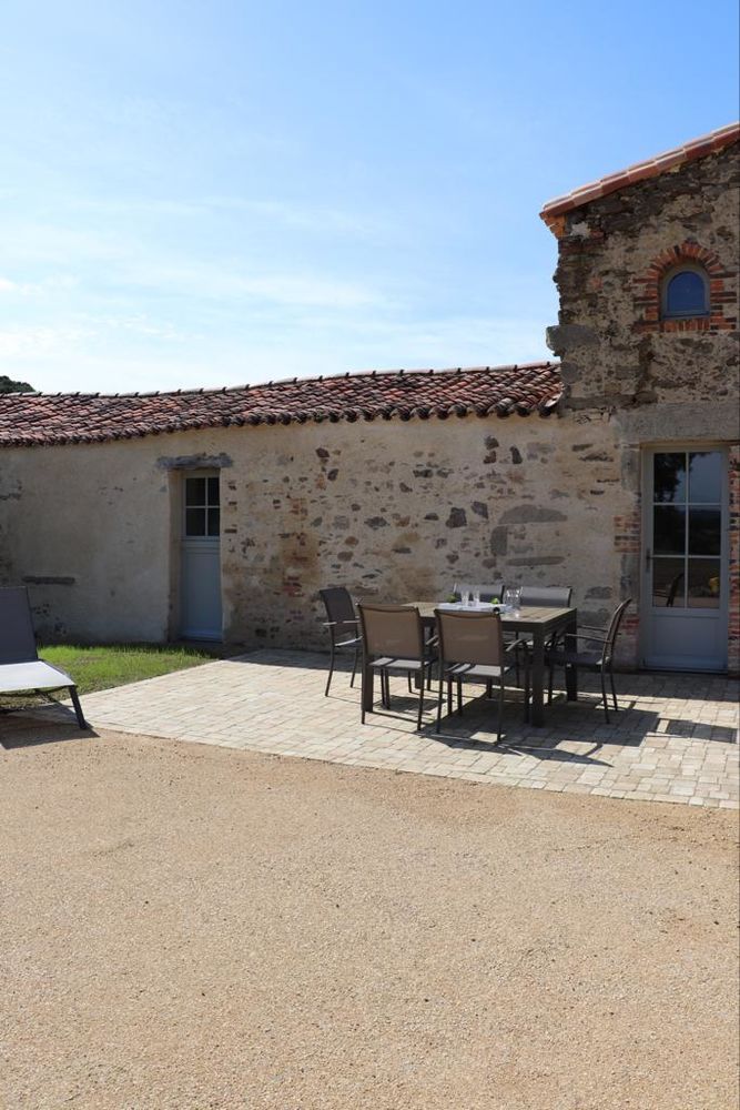 Location Gîte à Les Herbiers (Vendée) • Gîtes de France Vendée