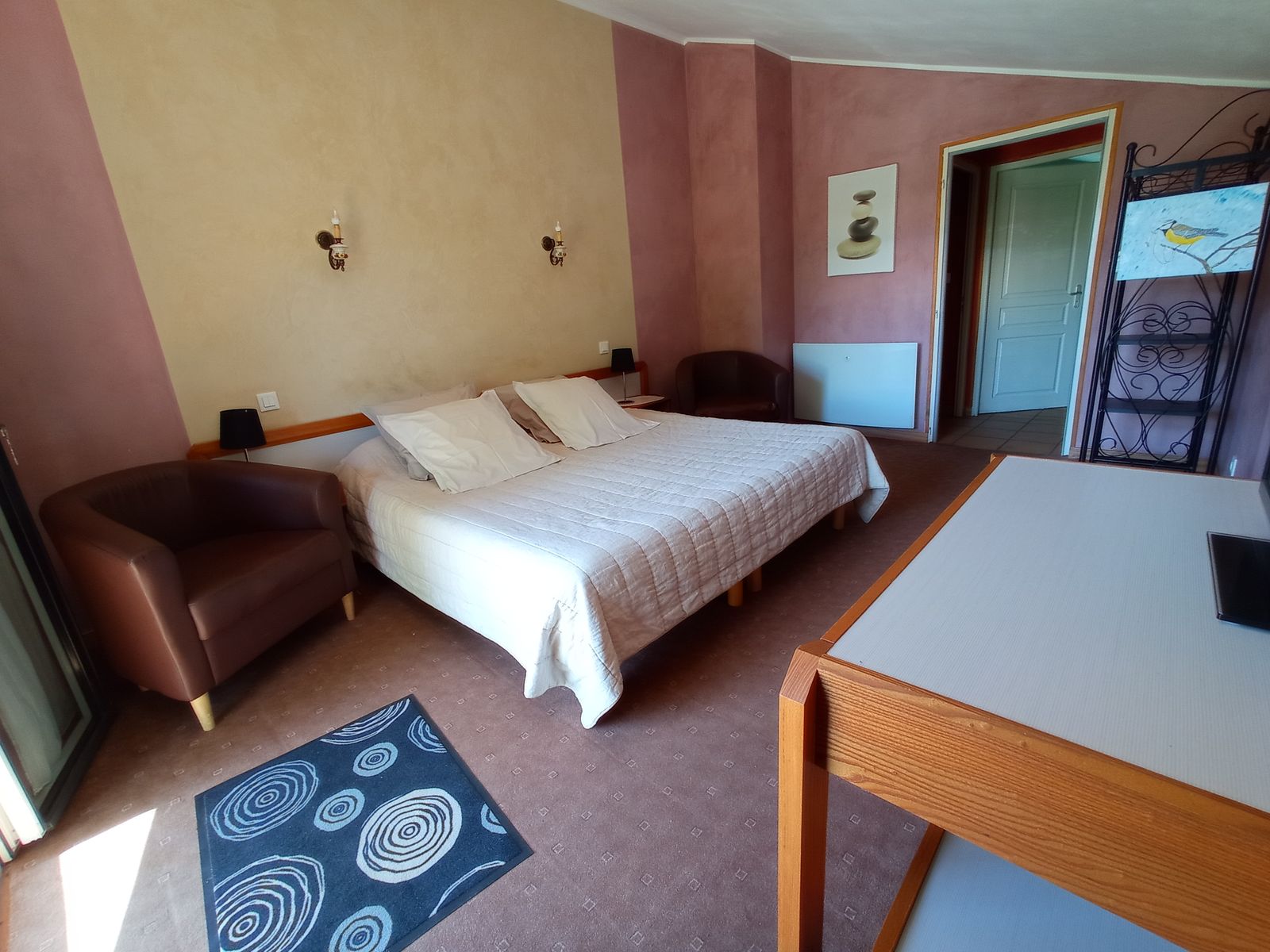Location Chambres d'hôtes à Le PoirésurVie (Vendée