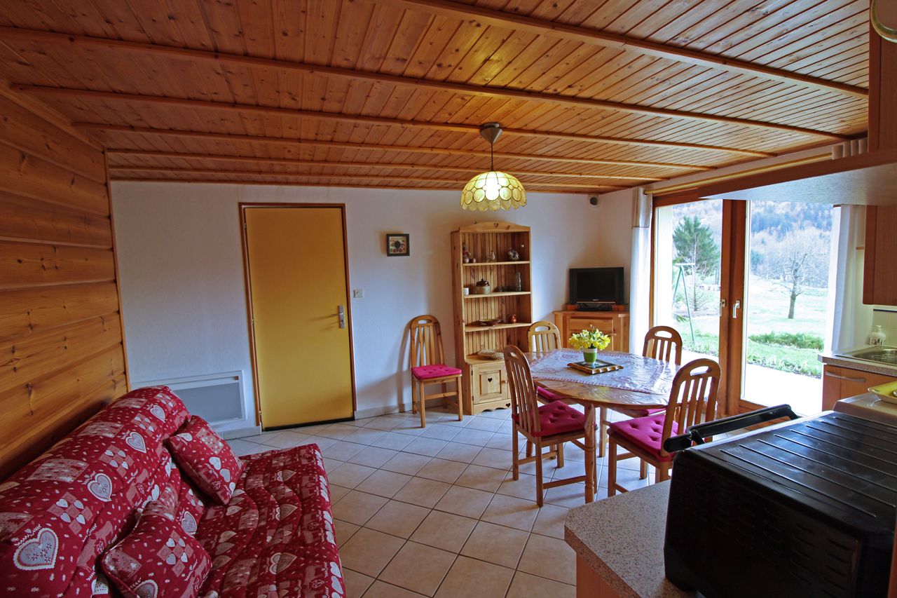 Location Gîte à BASSESURLERUPT (Vosges) • Gîtes de France Lorraine