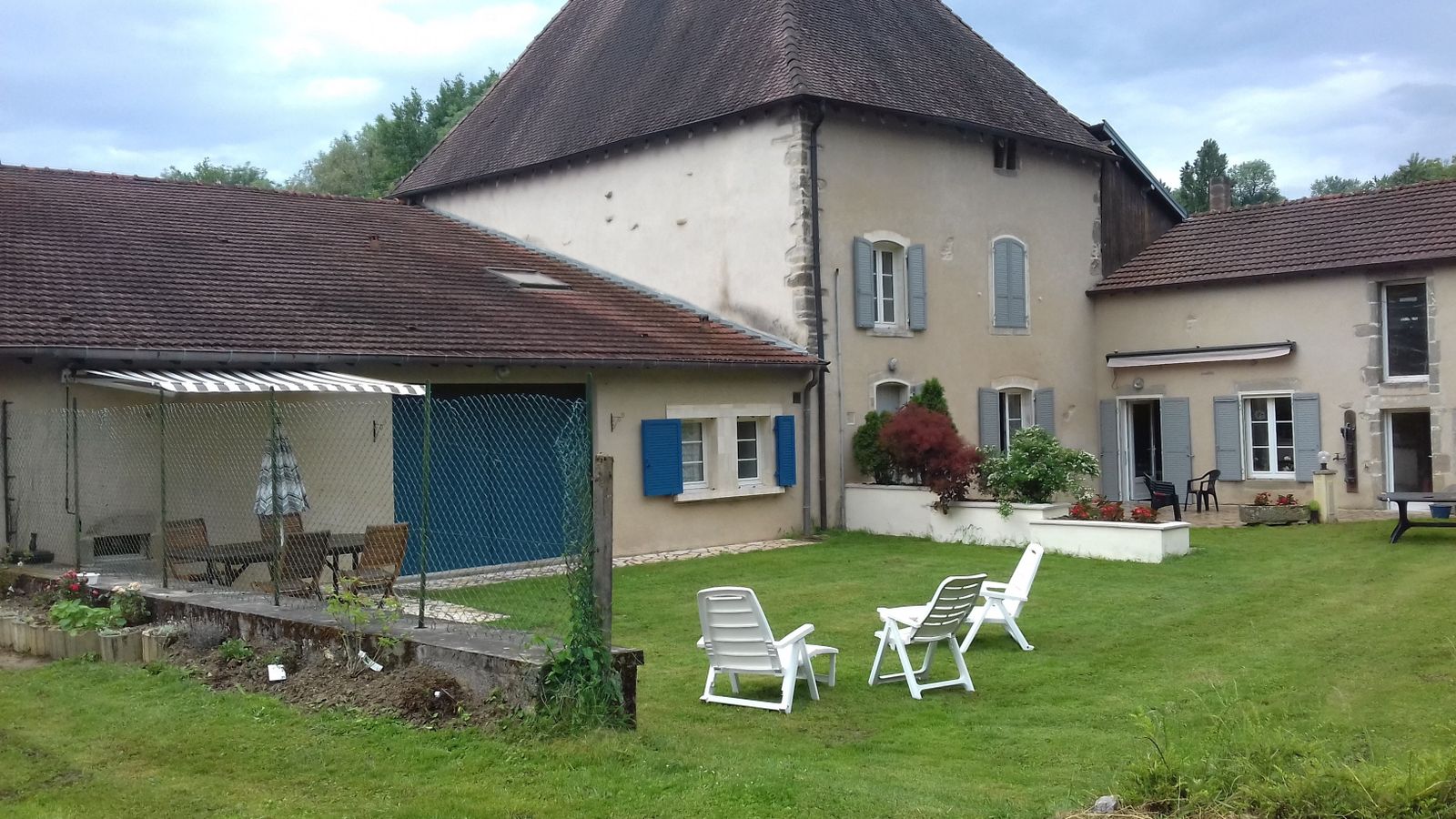 Location Gîte à Isches (Vosges) • Gîtes de France Lorraine