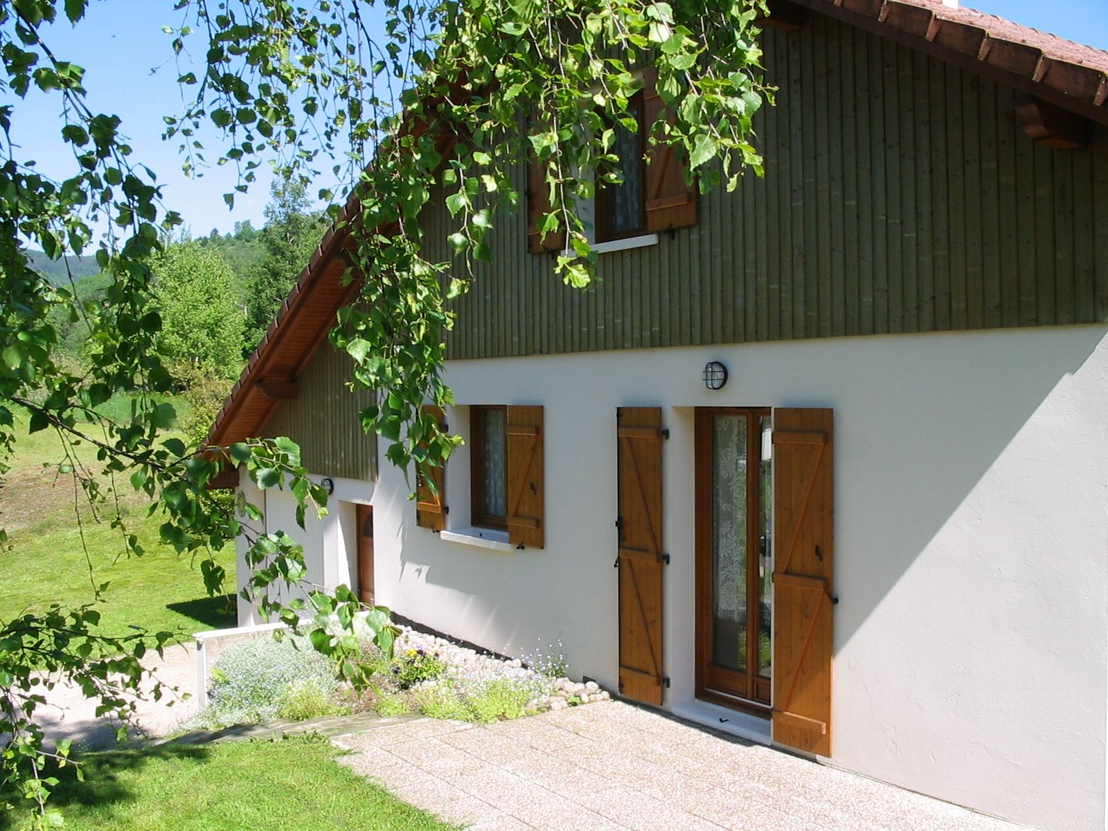 Location Gîte à Le Menil (Vosges) • Gîtes de France Lorraine