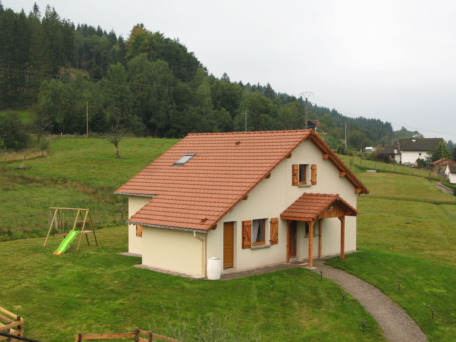 Location Gîte à Le Syndicat (Vosges) • Gîtes de France Lorraine