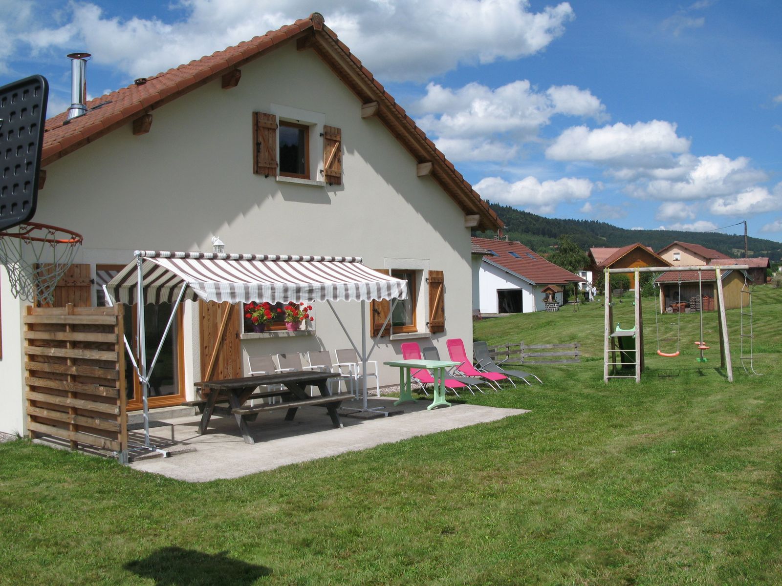 Location Gîte à Le Syndicat (Vosges) • Gîtes de France Lorraine