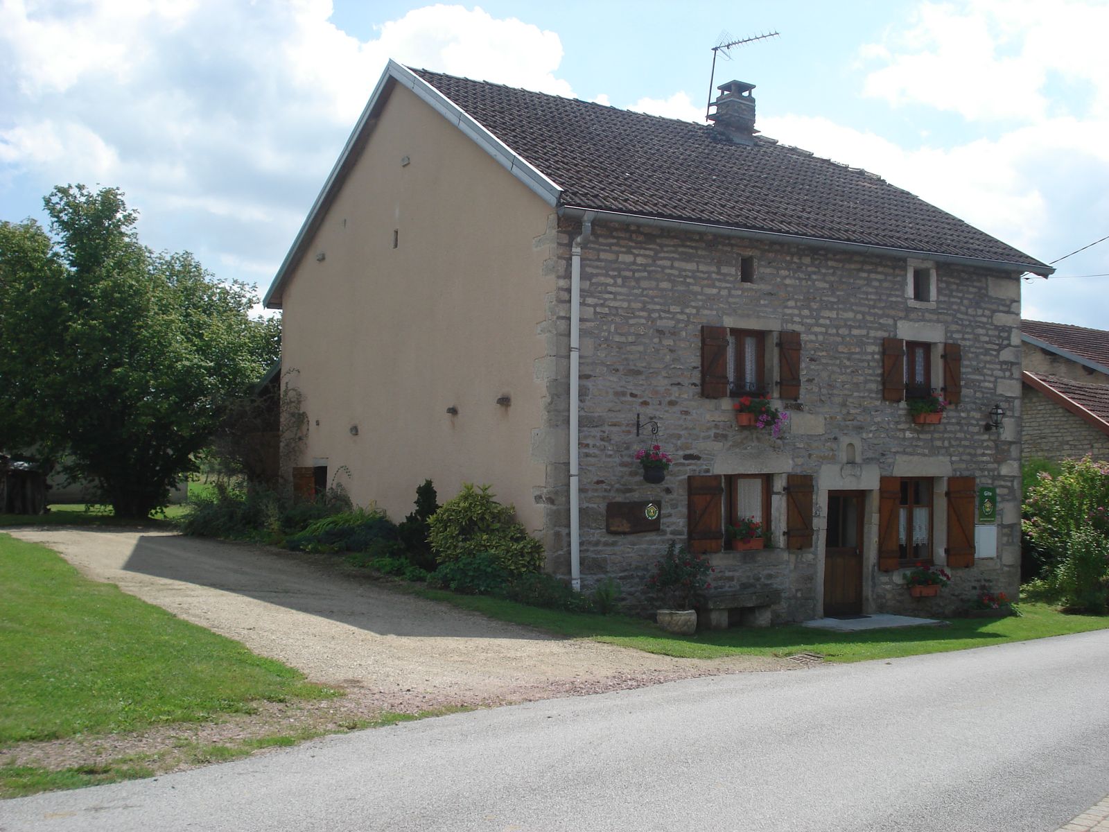 Location Gîte à Les Voivres (Vosges) • Ferme Auberge