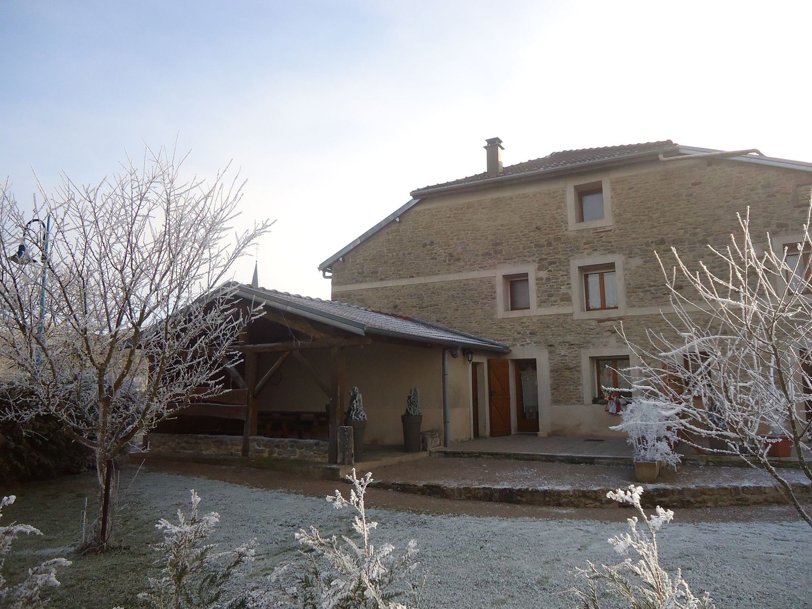 Location Gîte à Moyemont (Vosges) • Ferme Auberge