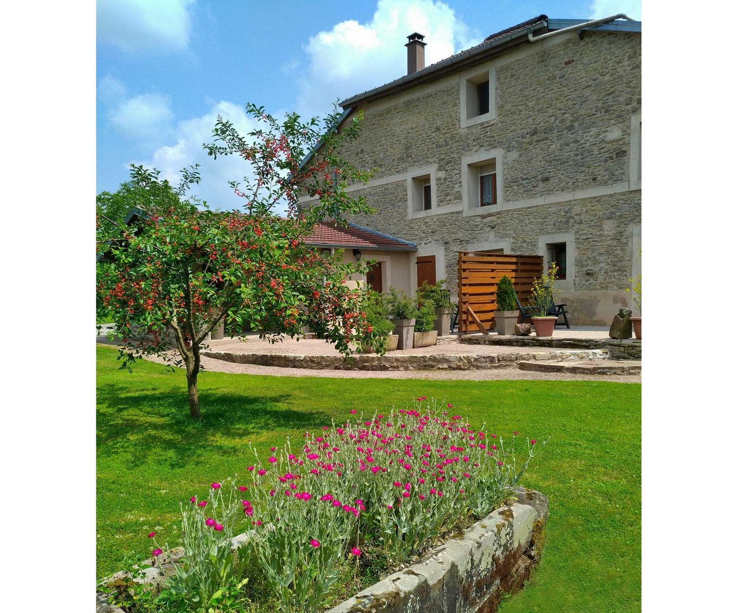 Location Gîte à MOYEMONT (Vosges) • Gîtes de France Lorraine