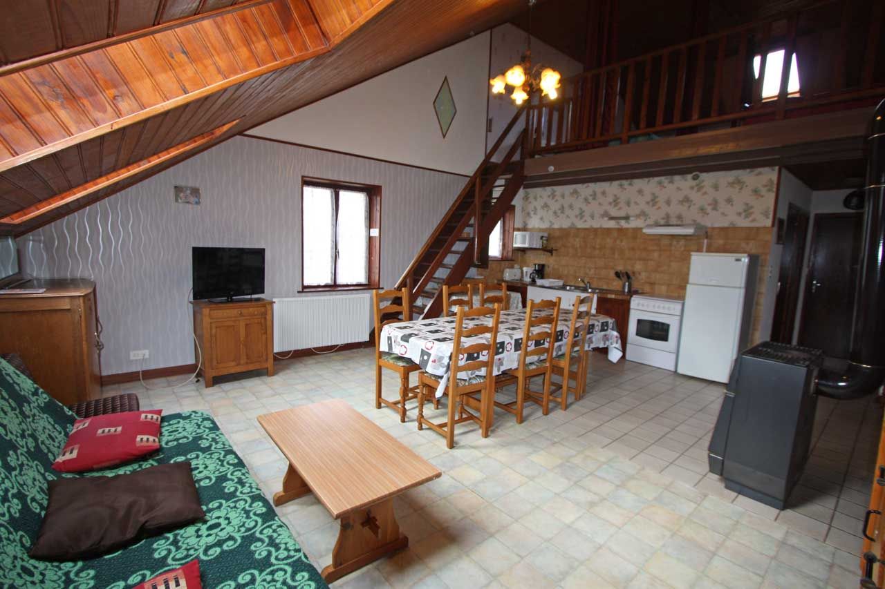 Location Gîte à NOMPATELIZE (Vosges) • Gîtes de France Lorraine