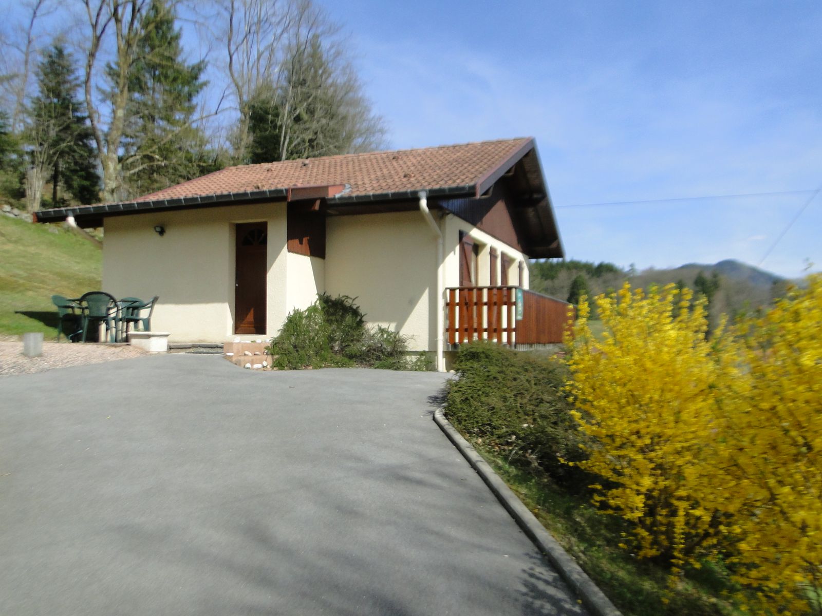 Location Gîte à Rochesson (Vosges) • Gîtes de France Lorraine