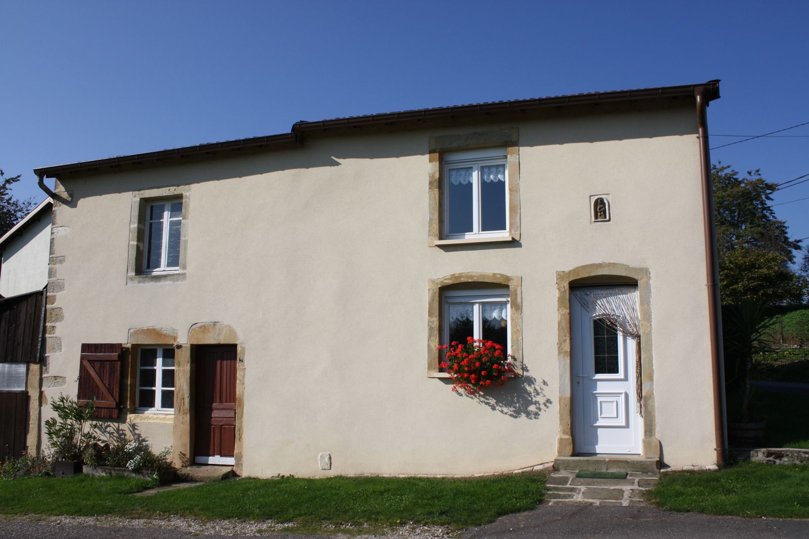 Location Gîte à SaintOuenlèsParey (Vosges) • Gîtes de France® Vosges