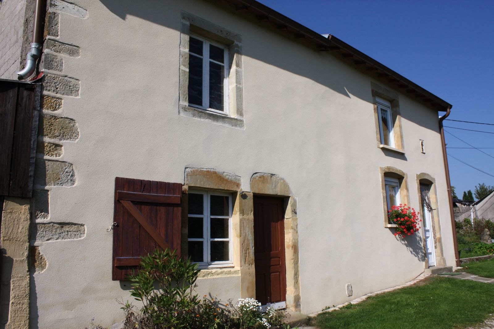 Location Gîte à SaintOuenlèsParey (Vosges) • Gîtes de France® Vosges