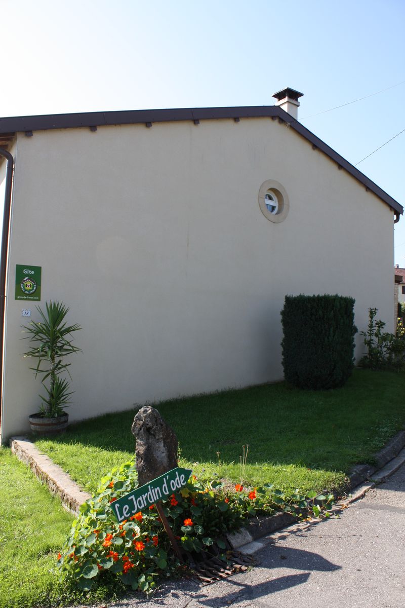 Location Gîte à SaintOuenlèsParey (Vosges) • Gîtes de France® Vosges