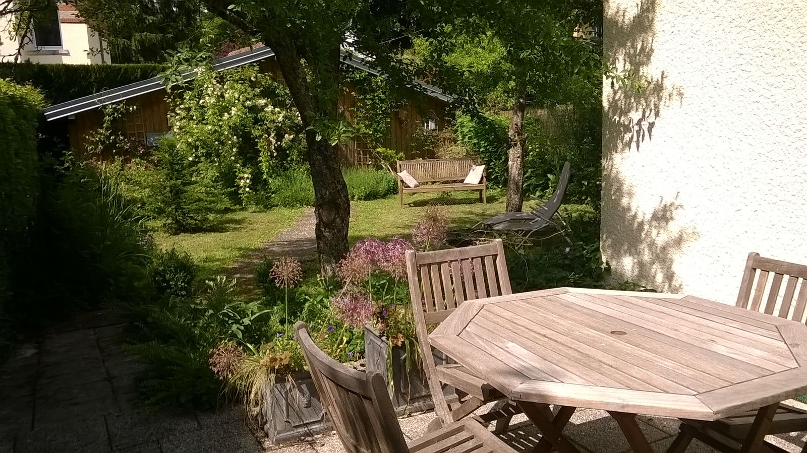 Location à Vittel Pour Curiste Avec Jardin Terrasse Ou Balcon