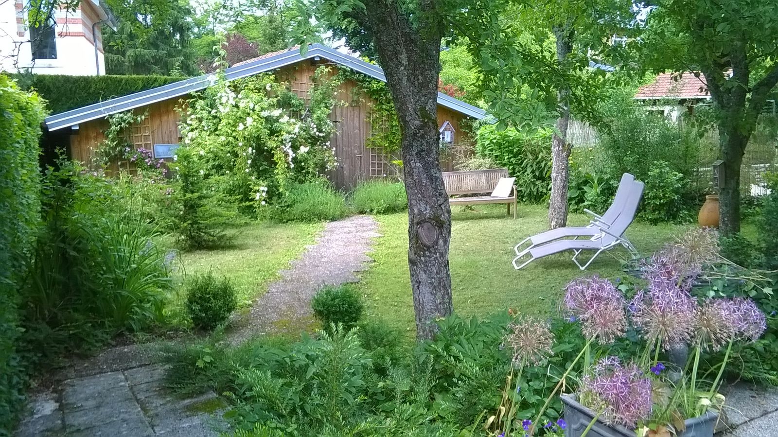 Location à Vittel Pour Curiste Avec Jardin Terrasse Ou Balcon