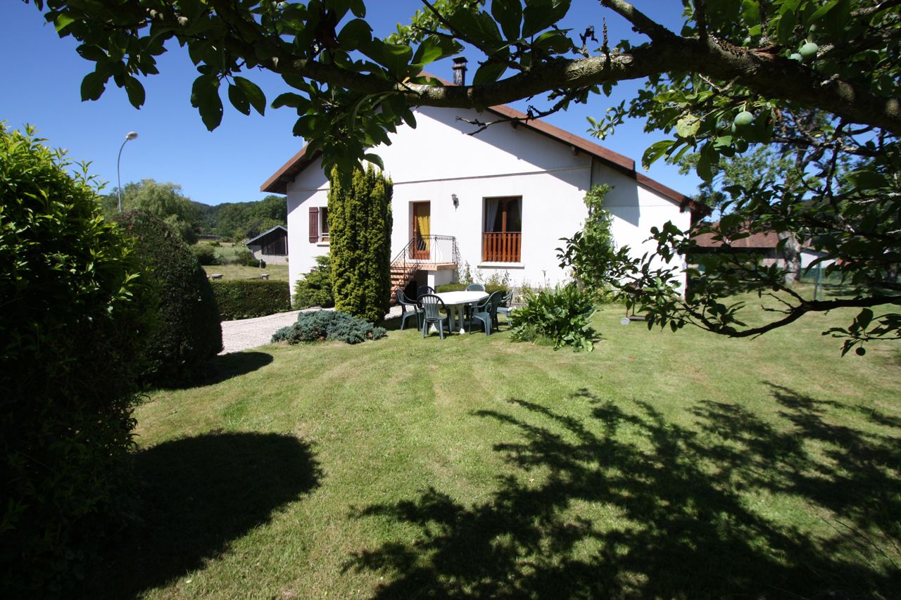 Location Gîte à Jussarupt (Vosges) • Gîtes de France Lorraine